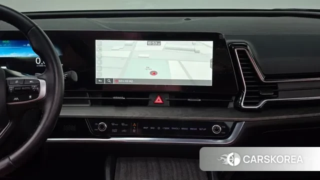 Kia Sportage 5th Generation 2022 Белый из Кореи, фото 6