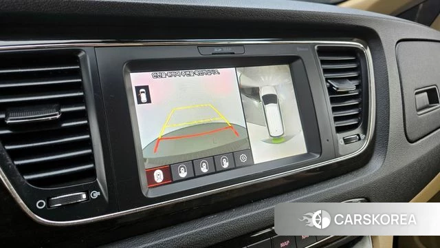 Kia The New Carnival 2019 Черный из Кореи, фото 6