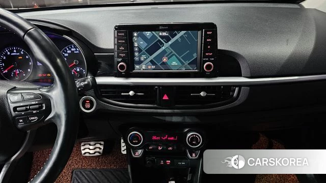 Kia All New Morning (JA) 2018 Белый из Кореи, фото 6