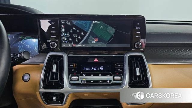 Kia Sorento 4th Generation 2021 Черный из Кореи, фото 6