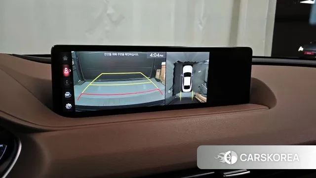 Genesis G80 (RG3) 2020 Синий из Кореи, фото 6