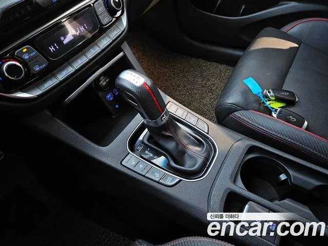 Hyundai i30 (PD) 2019 Синий из Кореи, фото 6