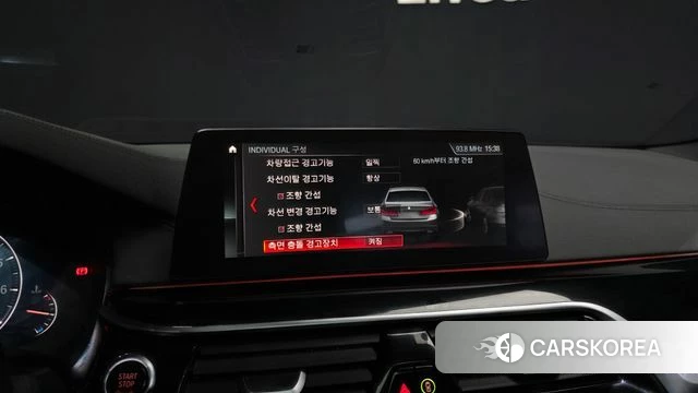 BMW 5 Series (G30) 2019 Серый из Кореи, фото 6