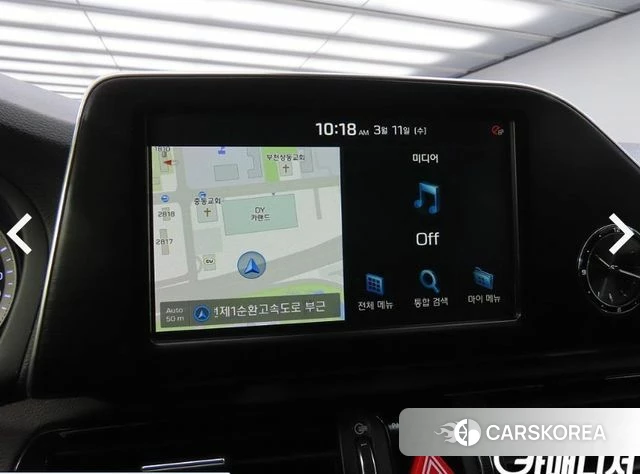 Hyundai Grandeur IG 2019 Серый из Кореи, фото 6