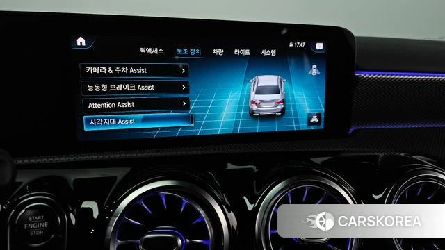 Mercedes-Benz A-Class W177 2021 Черный из Кореи, фото 6