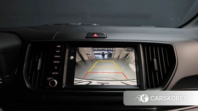 Kia The New Kia Ray 2023 Белый из Кореи, фото 6