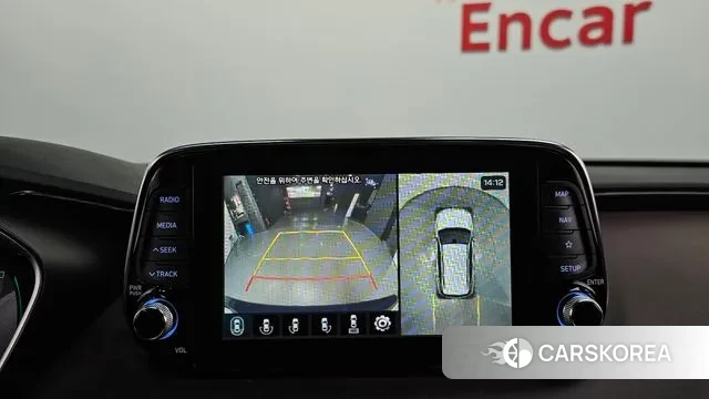 Hyundai Santa Fe TM 2018 Синий из Кореи, фото 6