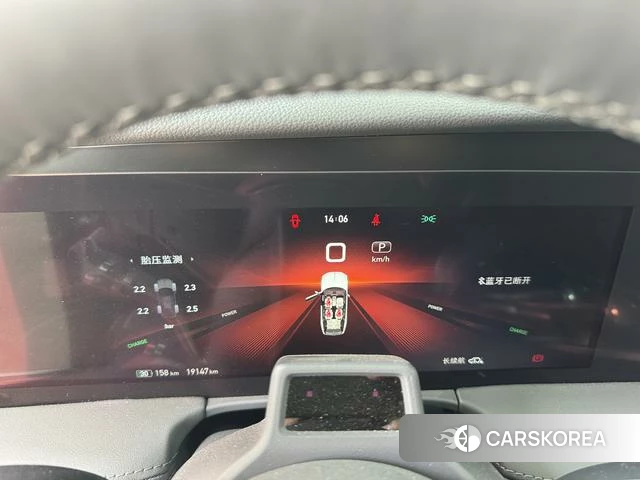 Red flag E-HS9 2023 Черный из Китая, фото 6