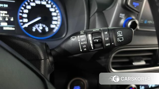 Hyundai Kona 2018 Небесно-голубой из Кореи, фото 6