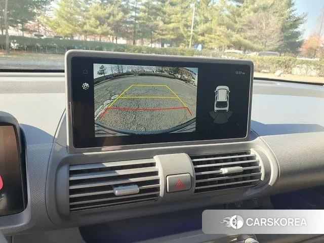 Hyundai The New Casper 2025 Белый из Кореи, фото 6