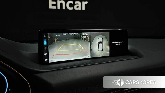 Genesis GV80 2022 Белый из Кореи, фото 6