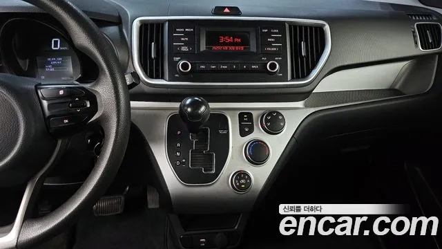 Kia The New Ray 2021 Жемчужный цвет из Кореи, фото 6