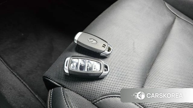 Hyundai Grandeur IG 2018 Серый из Кореи, фото 6