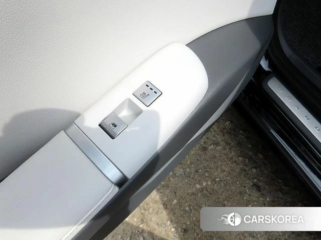 Hyundai Grandeur (GN7) 2023 Черный из Кореи, фото 6