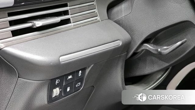 Hyundai The New Grandeur IG 2021 Серый из Кореи, фото 6