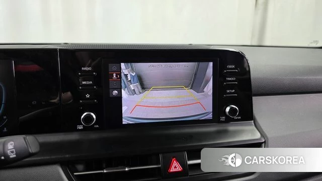 Kia The New Seltos 2023 Синий нефрит из Кореи, фото 6