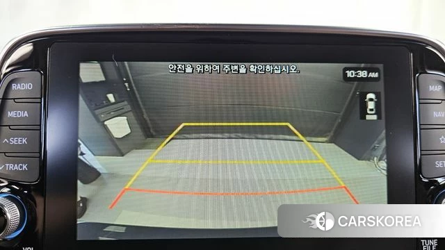 Hyundai Santa Fe TM 2018 Черный из Кореи, фото 6