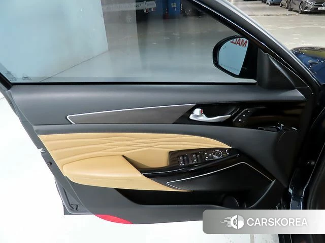 Kia K7 Premier 2020 Синий из Кореи, фото 6