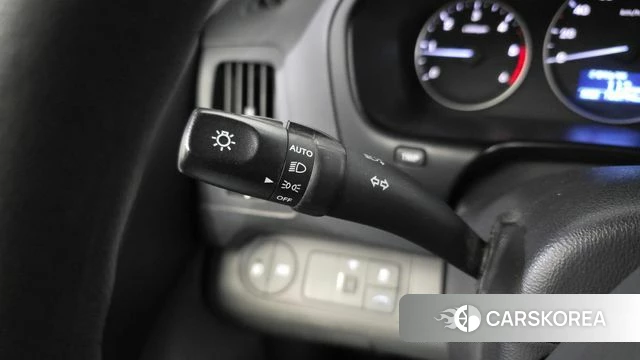 Hyundai The New Grand Starex 2018 Синий из Кореи, фото 6