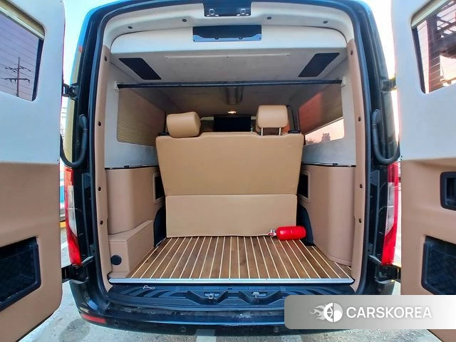 Mercedes-Benz Sprinter 2020 Черный из Кореи, фото 6