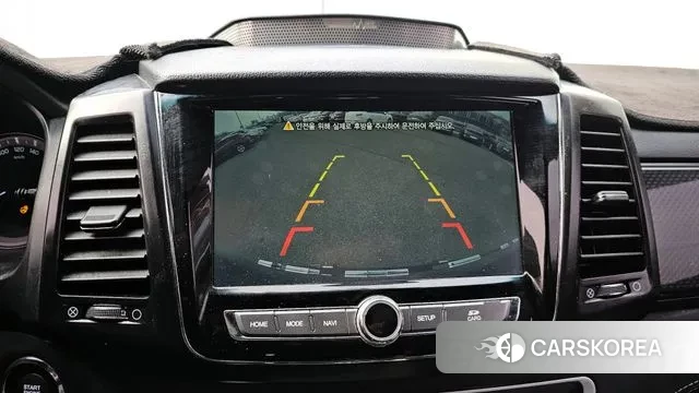 Ssangyong Rexton Sports Cannes 2020 Серый из Кореи, фото 6