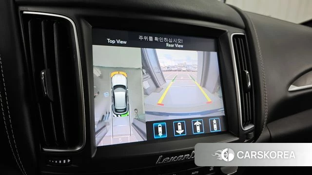 Maserati Levante 2020 Синий из Кореи, фото 6