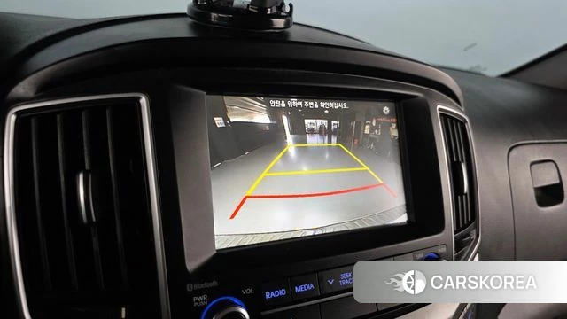 Hyundai The New Grand Starex 2018 Серебристо-серый из Кореи, фото 6