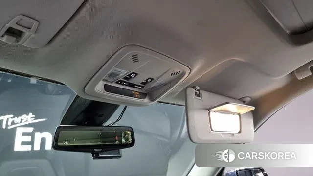 Chevrolet (GM Daewoo) Traverse 2020 Черный из Кореи, фото 6