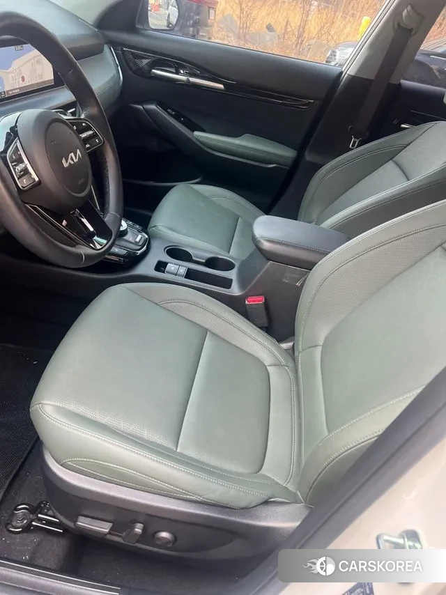 Kia The New Seltos 2023 Белый из Кореи, фото 6