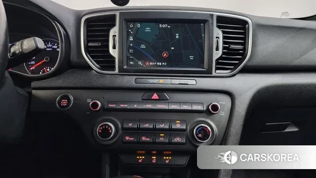 Kia Sportage 4th Generation 2018 Белый из Кореи, фото 6