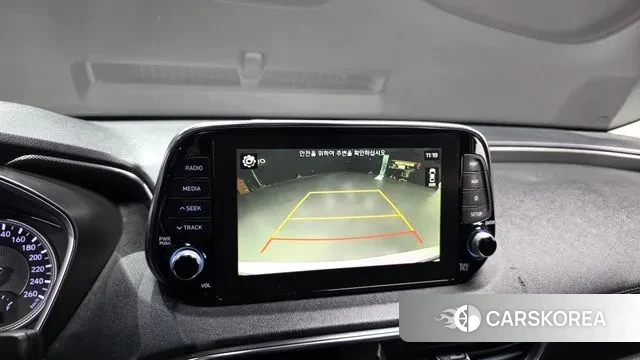 Hyundai Santa Fe TM 2019 Белый из Кореи, фото 6