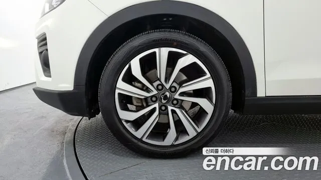 Ssangyong Berry New Tivoli 2019 Белый из Кореи, фото 6