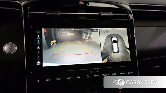 Hyundai Tucson (NX4) 2020 Белый из Кореи, фото 6