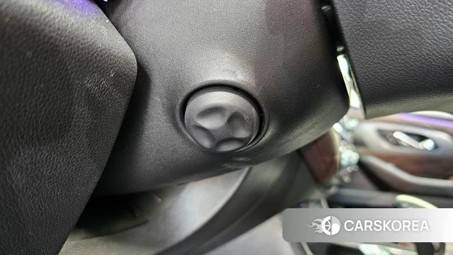 Chevrolet (GM Daewoo) Traverse 2021 Черный из Кореи, фото 6