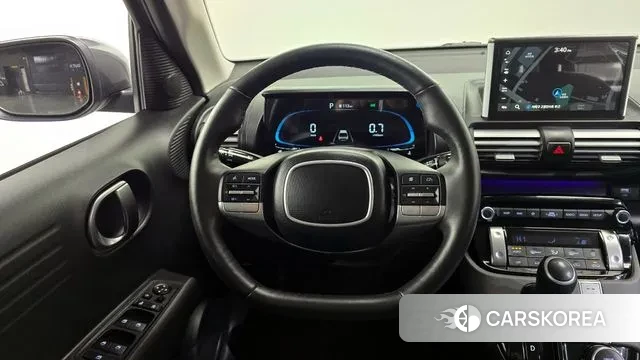 Hyundai Casper 2023 Серый из Кореи, фото 6