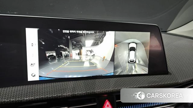Kia EV6 2022 Белый из Кореи, фото 6