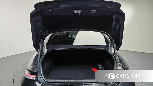 Hyundai Ionic 6 2022 Серый из Кореи, фото 6
