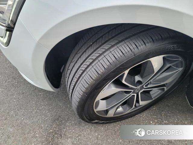 Renault Korea (Samsung) SM6 2018 Белый из Кореи, фото 6