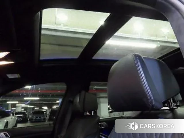 BMW X7 (G07) 2024 Белый из Кореи, фото 6