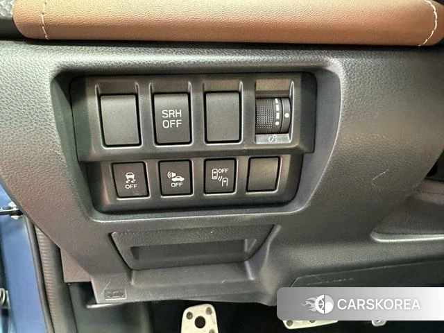 Subaru FORESTER Forester 2020 Синий из Китая, фото 6