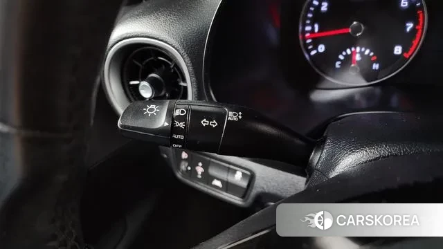 Kia Come New K3 2021 Черный из Кореи, фото 6