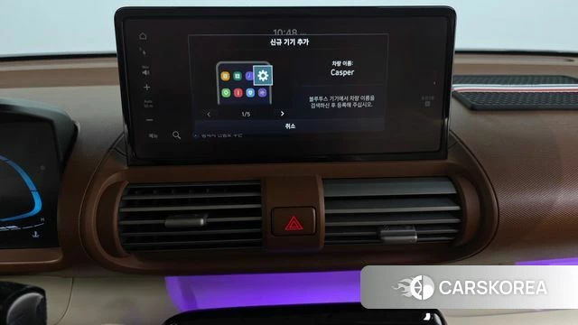 Hyundai The New Casper 2024 Белый из Кореи, фото 6
