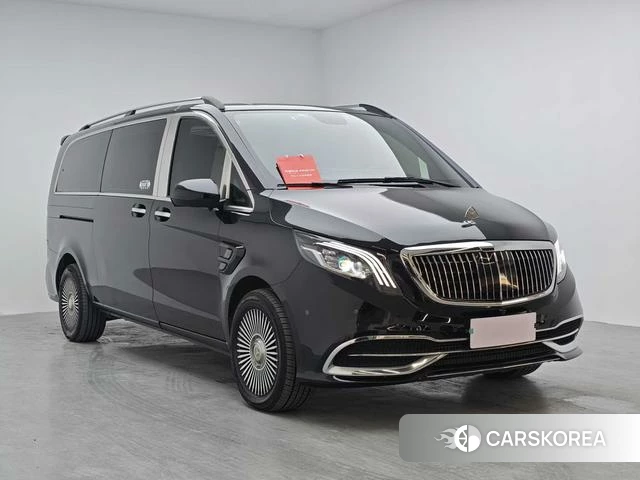 Mercedes-Benz Vito 2023 Черный из Китая, фото 6
