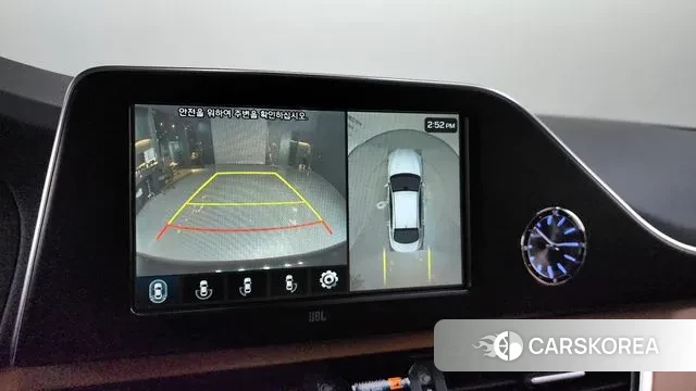 Hyundai Grandeur IG 2019 Черный из Кореи, фото 6