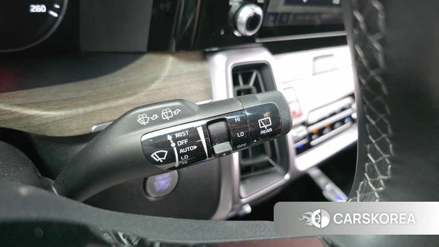 Kia Sorento 4th Generation 2023 Серый из Кореи, фото 6