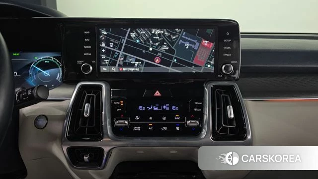 Kia Sorento 4th Generation 2023 Серый из Кореи, фото 6