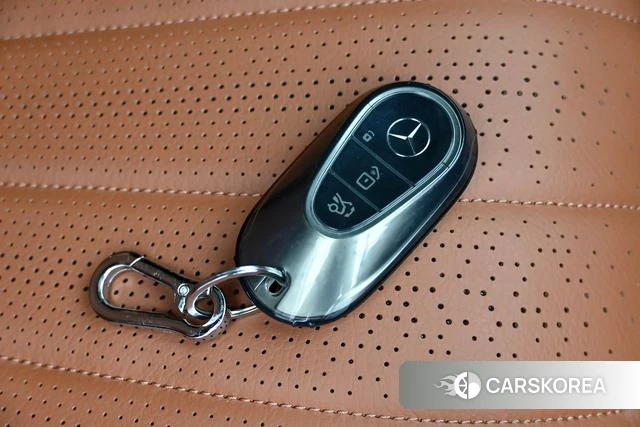 Mercedes-Benz S-class 2021 Черный из Китая, фото 6