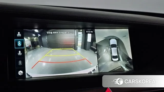 Genesis G90 2019 Белый из Кореи, фото 6