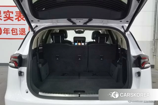BYD Tang DM 2019 Белый из Китая, фото 6