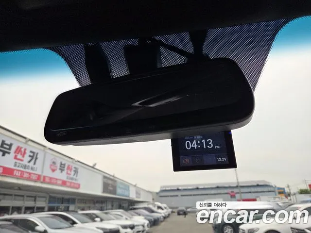 Ssangyong The New Rexton Sport 2022 Темно-зеленый из Кореи, фото 6